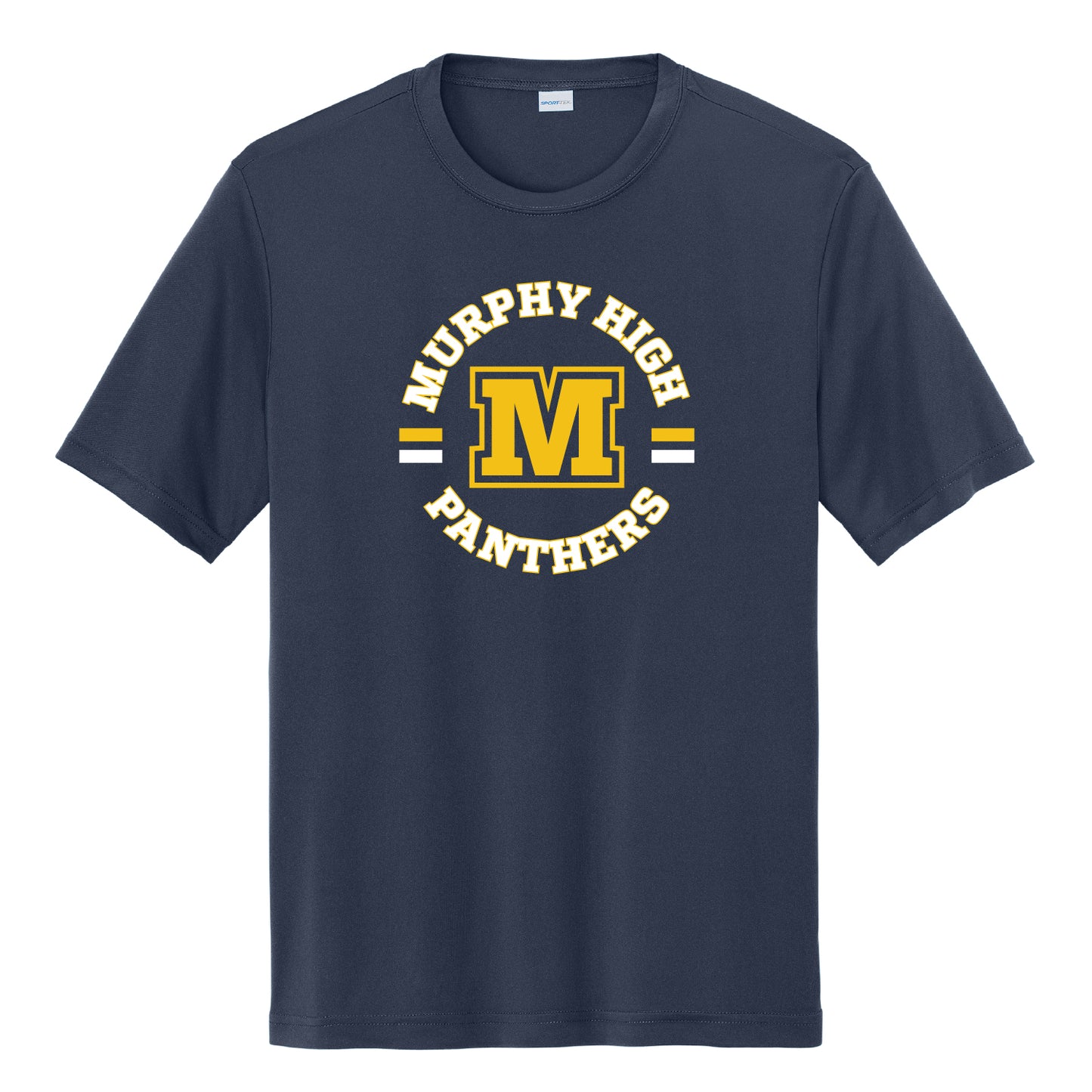 Murphy Panthers Short Sleeve Dri-fit T-Shirt