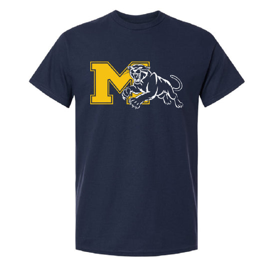 Murphy Panthers Short Sleeve T-Shirt