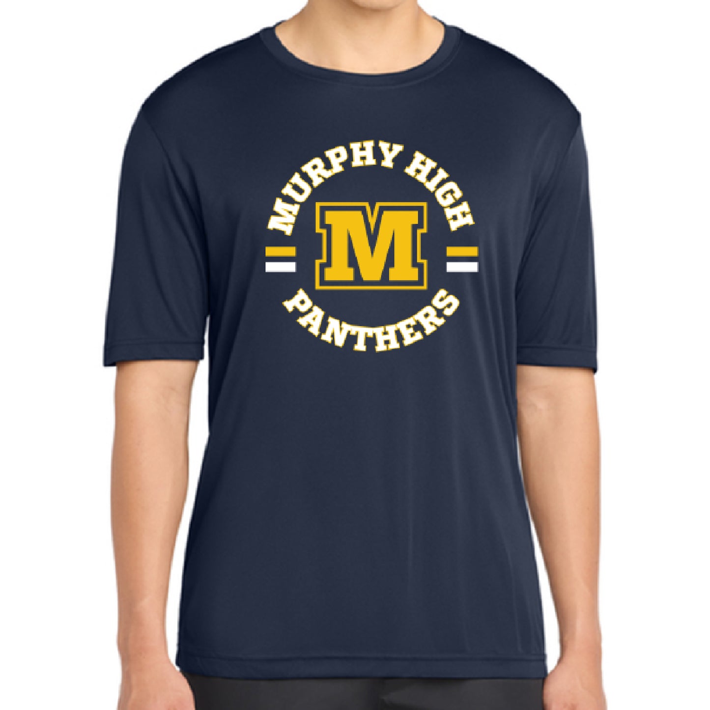Murphy Panthers Short Sleeve Dri-fit T-Shirt