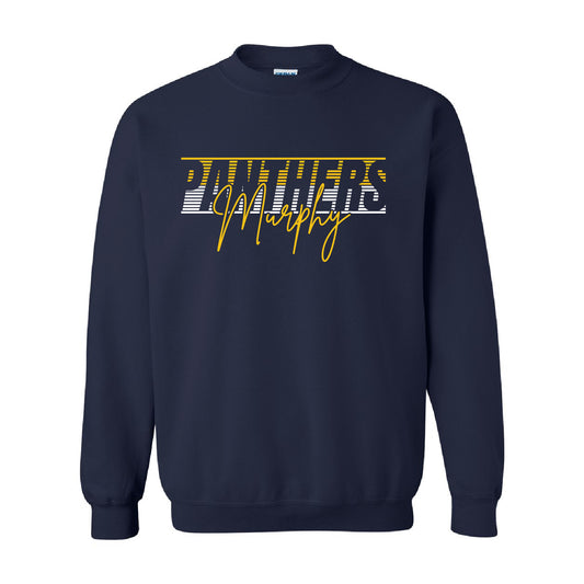 Murphy Panthers Sweatshirt